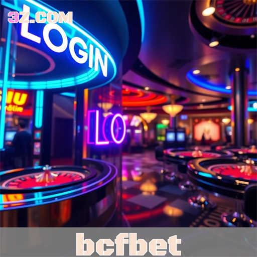Login Estonteante: A Experiência Única do bcfbet
