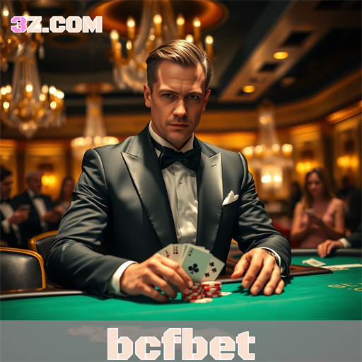 A Plataforma da bcfbet: Uma Nova Era nos Jogos Online