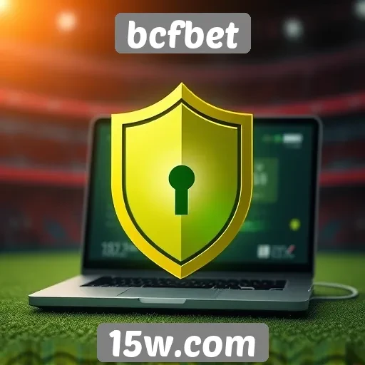 Segurança e privacidade no site de jogos bcfbet