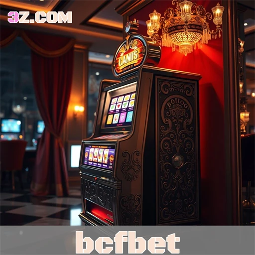 Slots Espetaculares no bcfbet: Emoções e Ganhos em Cada Giro