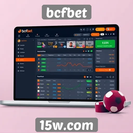 Avaliação da interface do usuário na bcfbet